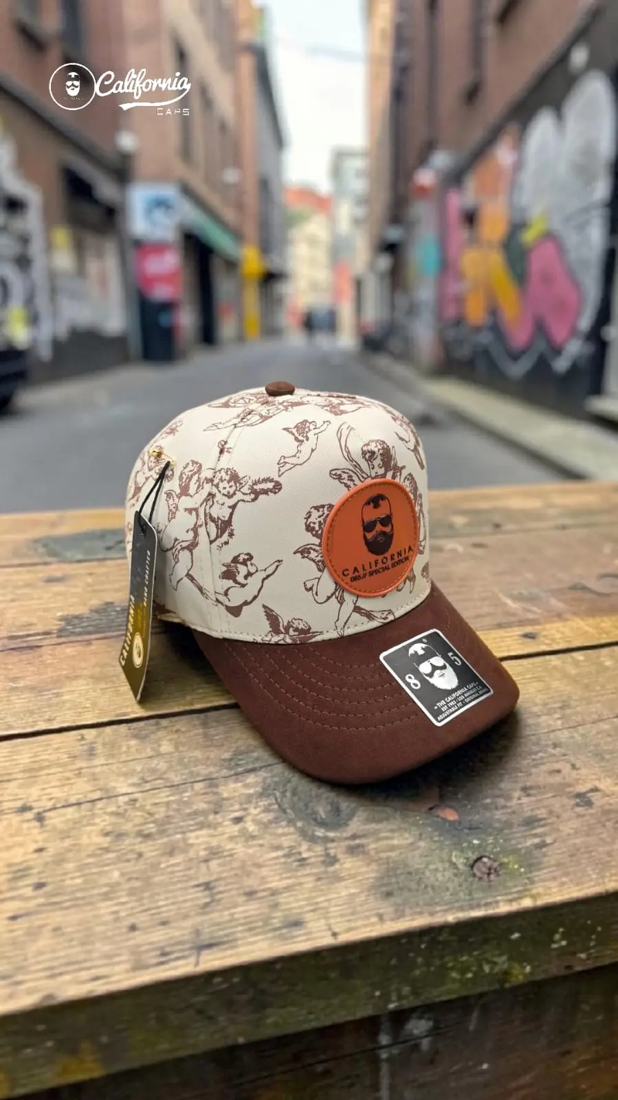 Gorra Yondapiz Street 02